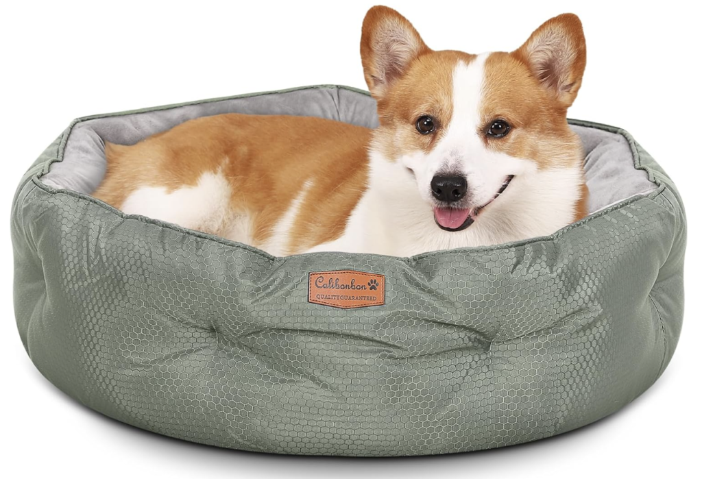 Dog Bed (Circular)
