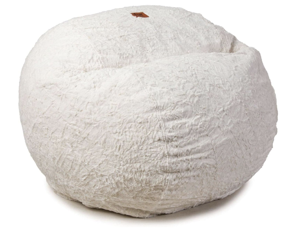 Oversized Bean Bag Chair (Dog Bed)