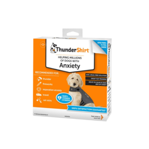 ThunderShirt for Dogs - Dog Anxiety Relief Calming Vest