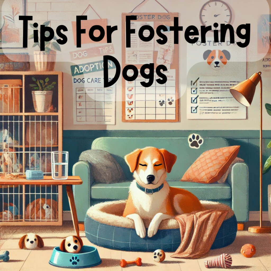 Foster Dog Tips: Insights from Years of Experience