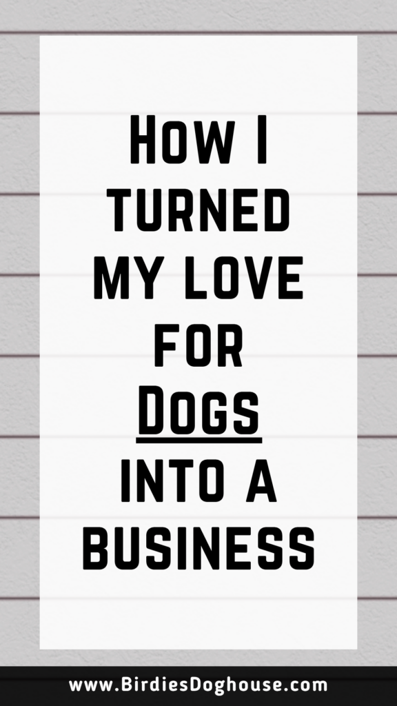 How I turned my love for Dogs into a business - Revenue Breakdown & Business Model: How my dog blog (this website) generates income through strategic content and digital assets.